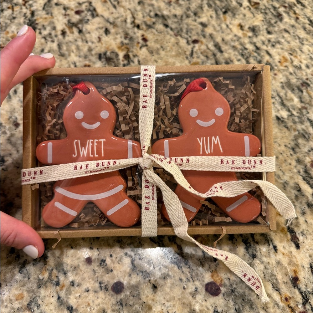 Rae Dunn Ornaments